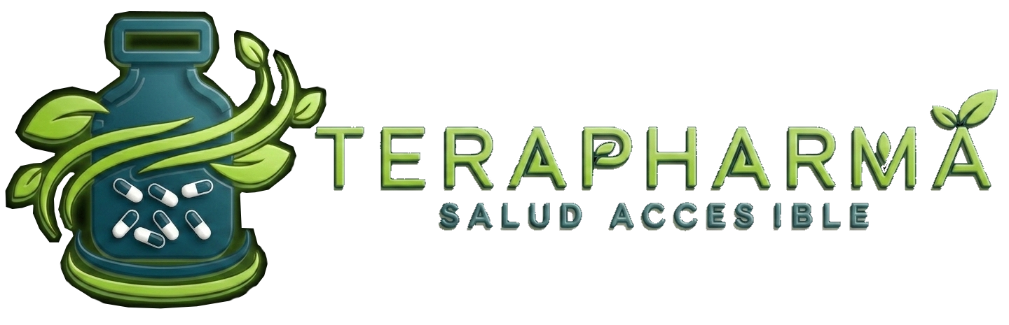 Terapharma Logo